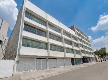 FACHADA EDIFICIO.png · Bodega Comercial en Renta en Santiago Ahuizotla