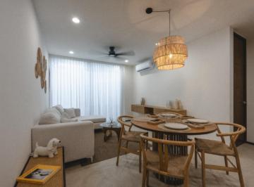1 · Departamento de Dos Recamaras en Venta en Temozon