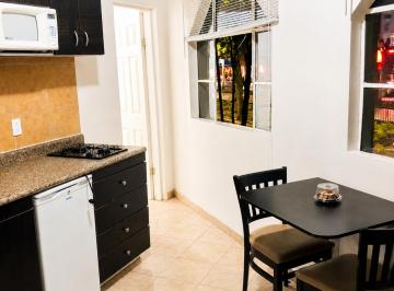 Departamento de 1 habitación, Cuauhtémoc · Loft en Renta en Condesa