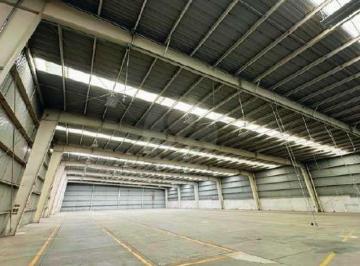 Nave industrial · 3200m² · 6 Estacionamientos · Nave Industrial en Renta en San Mateo Atarasquillo