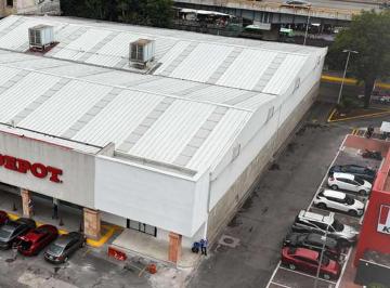 Local comercial · 2234m² · 12 Estacionamientos · Local en Renta en Insurgentes Mixcoac