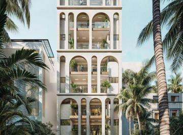 Departamento · 83m² · 2 Recámaras · 1 Estacionamiento · Departamento a Pasos del Mar en Venta Playa del Carmen
