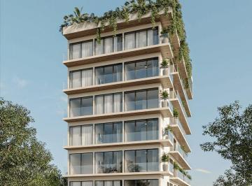 Departamento · 50m² · 2 Recámaras · Departamento con Acceso Directo a La Playa en Venta Playa del Carmen