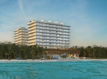 Departamento · 111m² · 2 Recámaras · Departamento con Vista Al Mar en Venta Costa Mujeres Cancun