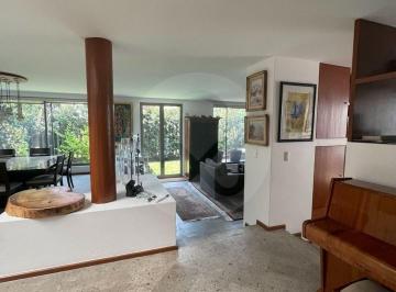 Casa en condominio · 320m² · 4 Recámaras · 4 Estacionamientos · Casa en Condominio en Renta en Santa Fe La Loma
