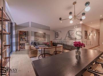 Departamento de 3 habitaciones, Miguel Hidalgo · Venta de Departamento con Terraza en Polanco