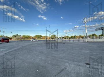 Terreno / Lote · 1080m² · 0143 - Bodega en Renta Sobre Carretera Laredo en La Nueva Castilla