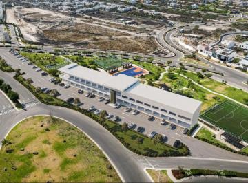 Local comercial , El Marqués · Local Comercial en Renta con Doble Altura Para Mezzanine en Zibatá, Querétaro