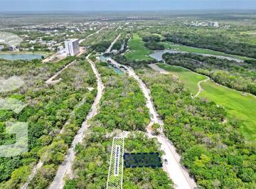 Terreno / Lote · 300m² · Terreno en Venta en Cancún en Residencial Cancún Country Club de 300.38 m²