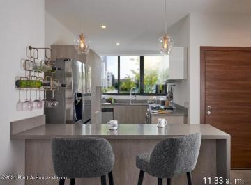 Departamento · 262m² · 3 Recámaras · 2 Estacionamientos · Departamento en Venta en Hacienda de Las Palmas Gis 25 - 2888