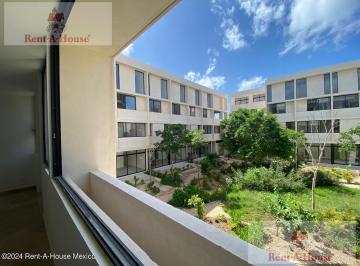 Departamento · 76m² · 1 Recámara · 1 Estacionamiento · Departamento en Venta en Temozon Norte Merida Mia 25 - 395