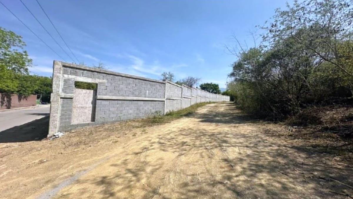 Terreno Campestre Habitacional en Venta, Santiago Nuevo León