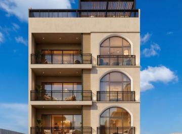 Fachada Principal · Preventa 82 m² Condominio Boutique