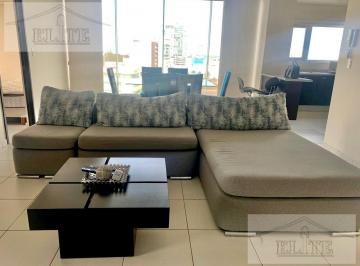 Departamento · 105m² · 2 Recámaras · 1 Estacionamiento · Departamento Amueblado y Equipado en Renta en Boca Towers