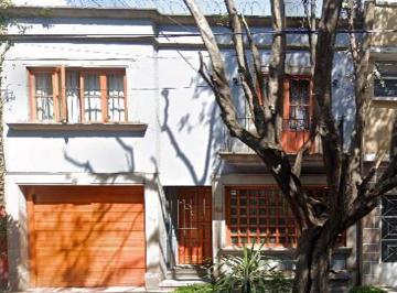 Casa de 4 habitaciones, Miguel Hidalgo · Venta de Casa en Edgar Allan Poe Anzures Miguel Hidalgo