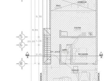 Casa · 238m² · 3 Recámaras · 2 Estacionamientos · Casa en Preventa en Palmas Green con Recamara en Panta Baja