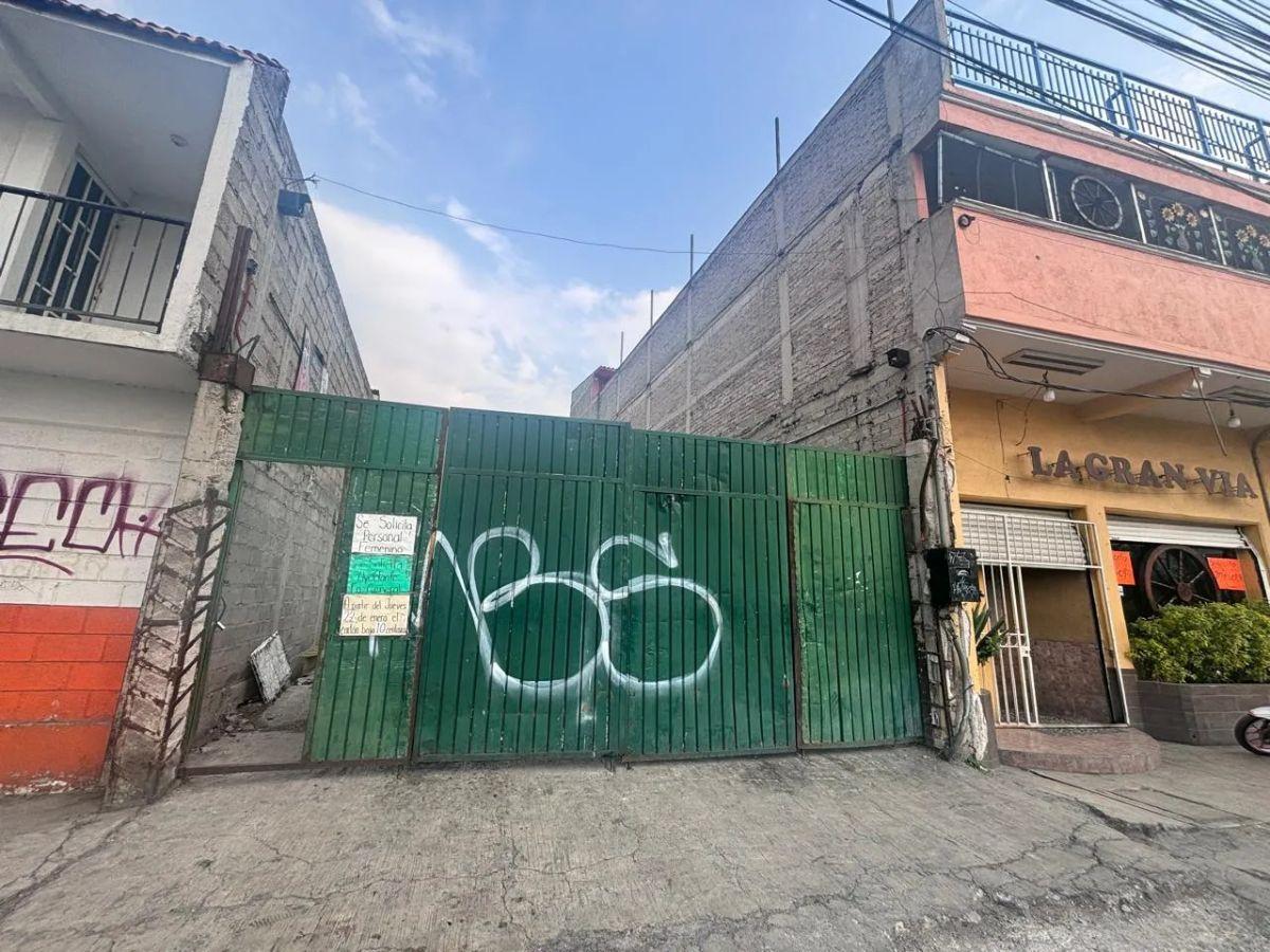 Bodega en Renta en Chimalhuacán