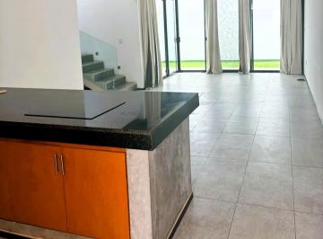 Casa · 2 Recámaras · 2 Estacionamientos · Town House Semiamueblado en Privada. Entre Sta Gertrudis y Cholul
