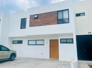 Casa · 146m² · 3 Recámaras · Casa Renta Condominio Abedul San Isidro Juriquilla Cp 76233