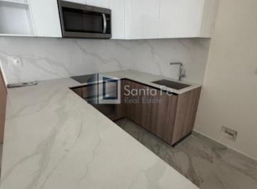 Departamento de 1 habitación, Alvaro Obregón · Departamento en Venta en Santa Fe con Balcón