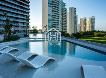 Departamento · 114m² · 2 Recámaras · 1 Estacionamiento · En Venta Departamento en Cancún de 2 Habitaciones con Alberca