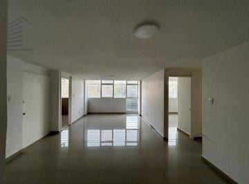 Departamento · 100m² · 3 Recámaras · 1 Estacionamiento · Departamento en Renta - San Miguel Chapultepec - 3 Rec. 100 m²