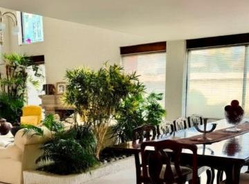 Casa en condominio de 4 habitaciones, Huixquilucan · Venta Casa con Jardín y Cava, Privada Palmito - Bosque de Las Palmas, Interlomas.