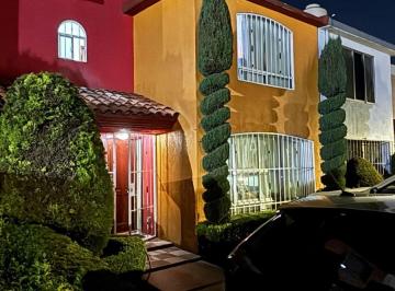 Casa de 3 habitaciones, Cuautitlán Izcalli · Casa Ex Hacienda San Miguel Modelo Grande 140 Mt Tres Recamaras