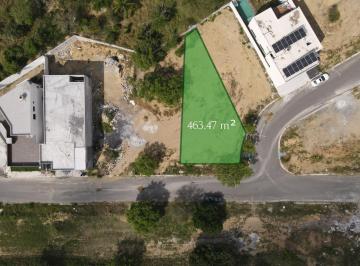 Terreno / Lote · 463m² · Terreno en Esquina 463.47 m² – Bosques de Las Misiones en Santiago