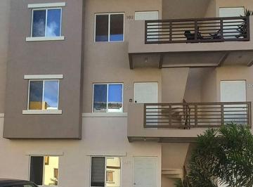 Departamento de 3 habitaciones, Solidaridad · Departamento en Renta Sin Muebles en Jardines de Mayakobá