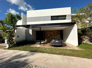 cab54dbe0258e7bc8a49aa8ecb17498e7f2f1a78f6455e0b3ca21609ce1b9a88 · Casa de Lujo en Renta Dentro de Privada Residencial, Temozón Norte
