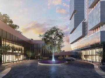 Departamento · 190m² · 3 Recámaras · 3 Estacionamientos · Oportunidad - Departamento Tipo Lexington - Central Park Bosque Real - Etapa Sur