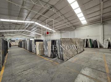 Bodega comercial · 1062m² · 6 Estacionamientos · Bodega en Renta, Col. Industrial Alce Blanco Naucalpan