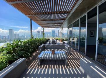 Departamento de 3 habitaciones, Cuajimalpa de Morelos · Penthouse, un Vista Panorámica en Lomas de Vistahermosa
