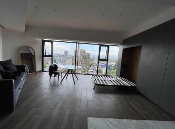 Departamento de 1 habitación, Cuauhtémoc · Renta Loft Amueblado en Roma Norte