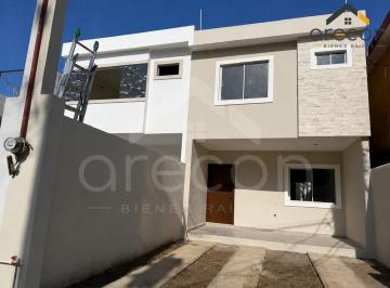 Casa · 135m² · 3 Recámaras · 2 Estacionamientos · Casa Nueva en Venta en Zona Norte Tampico