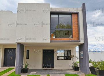 Casa en condominio de 3 habitaciones, Toluca · Casa en Venta, Modelo Giorgio, en Toluca de Lerdo, Estado de México