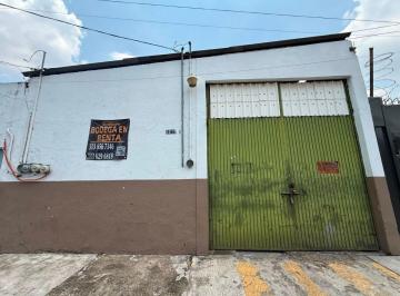 Bodega comercial , Guadalajara · Bodega en Renta Colonia Quinta Velarde en Guadalajara