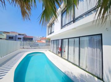 Casa de 3 habitaciones, Alvarado · Casa en Renta con Alberca en La Riviera Veracruzana│ Fracc. Lomas Residencial