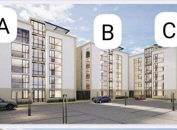 Departamento de 2 habitaciones, Puebla · Departamento en Venta, Residencial Anjar, Puebla