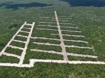 1 · Terreno en Venta en Chuburná Puerto, Progreso | 405 m² Para Inversión