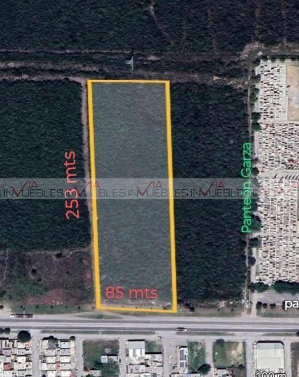 Industrial Land for Rent in Santa Lucia