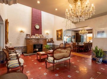 Casa de 5 habitaciones, Benito Juárez · Residencia con Historia y Carácter en del Valle Centro | Arquitectura de 1940