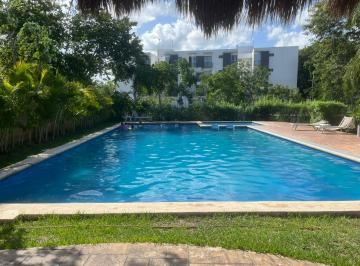 Departamento de 3 habitaciones, Solidaridad · Departamento en Renta | 3 Recámaras | 2 Baños | Alberca | Desde $9,500