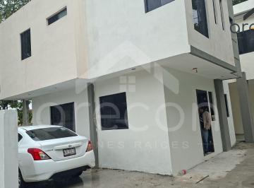 Casa · 125m² · 3 Recámaras · 1 Estacionamiento · Casa Nueva en Venta en Zona Norta Tampico