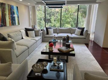 Departamento de 3 habitaciones, Cuajimalpa de Morelos · Departamento en Venta en Bosques de Las Lomas