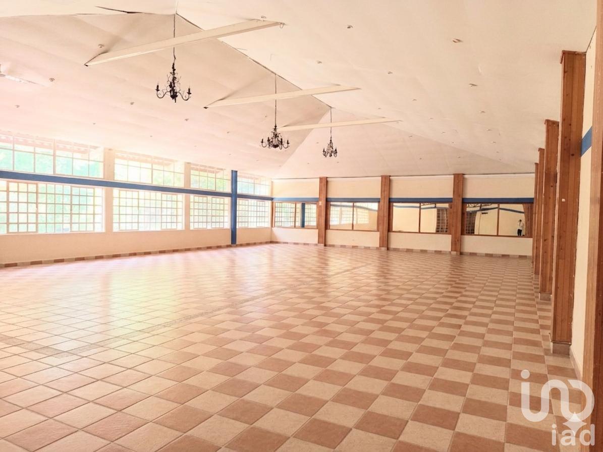 Social Event Hall for Sale. Huauchinango, Puebla.