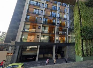 Departamento de 2 habitaciones, Alvaro Obregón · Departamento en La Col Los Alpes