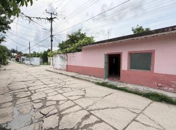 Casa de 2 habitaciones, Palizada · Casa en Venta en San Isidro, Palizada, Campeche. Ecv421