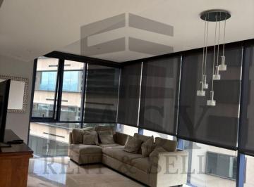 Departamento de 3 habitaciones, Miguel Hidalgo · Departamento en Renta Miyana